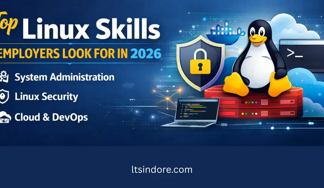 Top Linux Skills Employers Look For in 2026